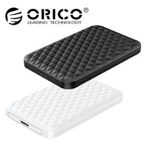 [ORICO/오리코] 2520U3 USB3.0 (외장하드 HDD 500GB) 블랙 ~SS153