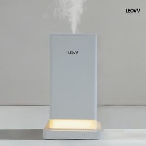 [르오브] UV살균 초음파 대용량 무드등 가습기 4.5L