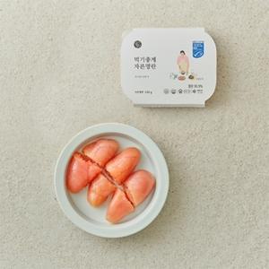 덕화명란 장석준명란 먹기좋게 자른 명란젓 120g 2팩