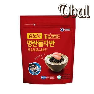 [오발]김앤김 명란돌자반35g