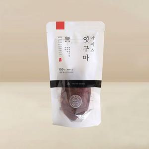 갤러리아 [GOURMET 494] 아이스엿구마 150g x 15봉