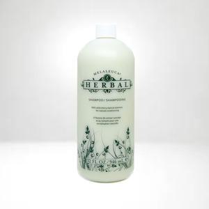 멜라루카 허벌 샴푸 대용량 946ml (펌프 증 정)