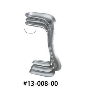 NS SIMMS VAGINAL 스펙큐럼 3개 세트 13-008-00 병원