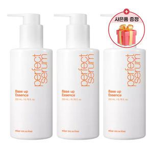 미쟝센 퍼펙트 베이스업 에센스 200ml 3개 + 사은품증정 /헤어에센스