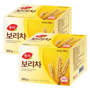 동서 국산 보리차 30T x 2개 식수용