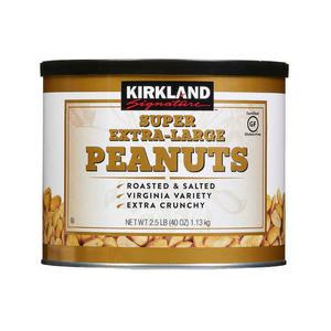 커클랜드 XL 가염땅콩 1.13kg 엑스트라 라지 피넛츠