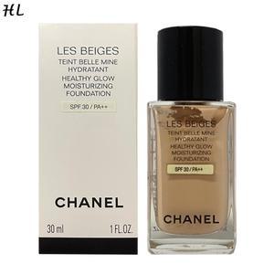 샤넬 레 베쥬 헬시 글로우 모이스처라이징 파운데이션 SPF30 PA++ 30ml