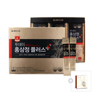[가정의달] 서울약사신협 투데이 홍삼정 플러스, 30개입 + 쇼핑백, 1개