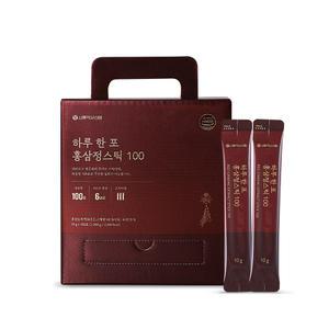 [가정의달] 서울약사신협 하루 한 포 홍삼정스틱, 100개입, 1개