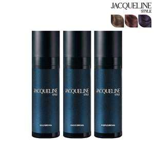 재클린 스타일 루트 헤어 컬러 염색제 200ml 3종 택1