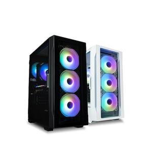 잘만 i3 NEO TG Black (미들타워)