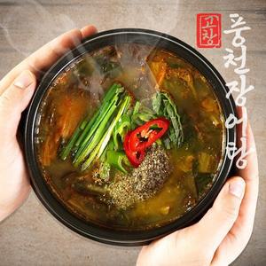 [프레시데이]고창 특산품 풍천장어 직화 민물 장어탕 650g (2인분)