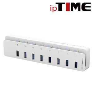 아이피타임 UH508 USB 3.0 허브