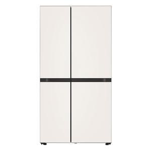 [내일도착][LG전자공식인증점] DIOS  컬렉션 냉장고 S834BB10 (832L)