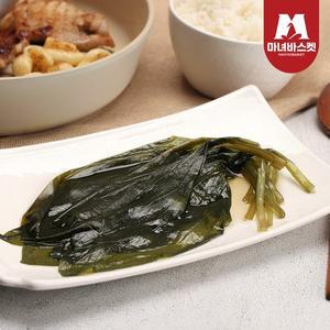 [마녀바스켓]산마늘 명이나물 장아찌 1kgx2개