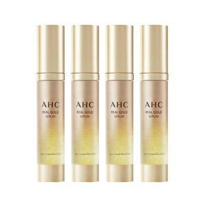 AHC 리얼골드 세럼 25ml 탄력세럼 4개