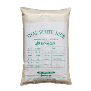 안남미 10kg 태국쌀 베트남쌀 1등급 2024년산 수입쌀