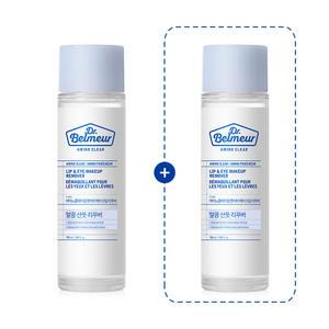 [하나더] 닥터벨머 아미노클리어 립 앤 아이 메이크업 리무버 150ml
