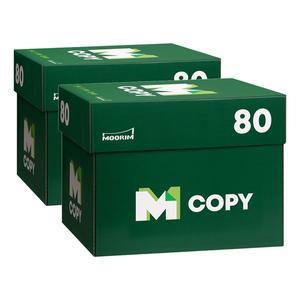 [무림제지]M COPY 복사용지 A4 80g 2BOX 5000매