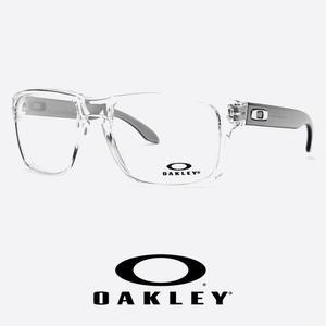 오클리 OX8156-0354 홀브룩 RX 가벼운 스포츠 안경테