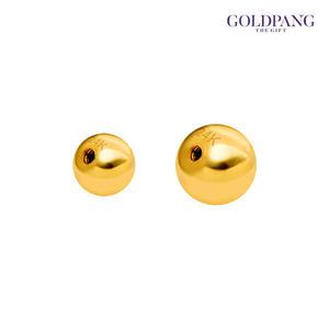 [골드팡]24k 순금 피어싱 잠금볼 3mm (1개)