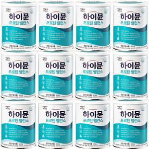 일동후디스 하이뮨 프로틴 밸런스 304g 12통