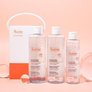 [아벤느][SSG단독] 미셀라로션 클렌징 워터 기획 세트 (400ml 2개+200ml)