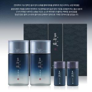 다나한 남자화장품 포맨 홍삼성분 명지버섯 2종 세트