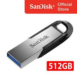 [샌디스크]USB 메모리 CZ73 울트라 플레어 512GB 512기가 USB 3.0 샌디스크 공식판매처 무료배송