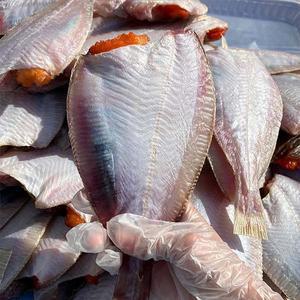 [자연맛남] 영덕 손질 반건조 참가자미 특 8마리(마리당165-200g/개별포장)