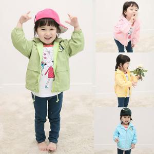 유아바람막이 남아 여아 점퍼 유아동 자켓 봄점퍼 어린이날선물 가을 외투