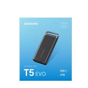 삼성전자 포터블 SSD T5 EVO (4TB)-정품