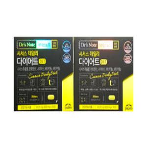 팔레오 닥터스노트 시서스 데일리 다이어트 850mg x 60정