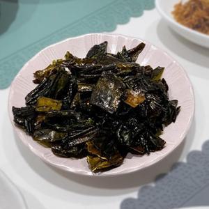수제 찹쌀 김부각 생다시마 튀각 영양간식 맥주안주