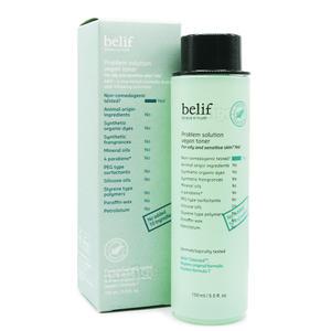 빌리프 프라블럼 솔루션 비건 토너 150ml