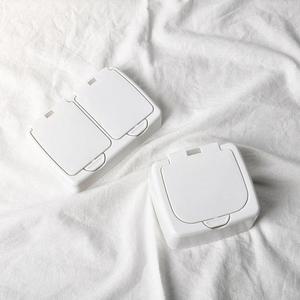 [OFKKMP31]면봉 화장솜 케이스 미니 정리함 A타입