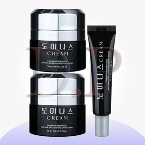 (73)도미나스 크림 4X 50g 2개+10g 최신상 4세대크림/기미