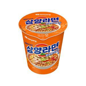 삼양라면 컵 30개입