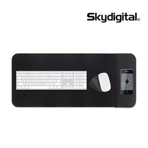 스카이디지탈 NPAD WL 무선 충전 장패드 (W6041B7)