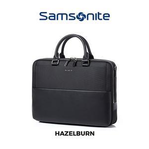 HAZELBURN 헤이즐번 서류가방 블랙 비즈니스 남자서류가방
