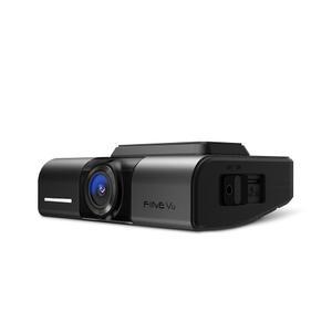 [12 쿠폰증정] X550 4K UHD 와이파이 차량용 블랙박스 2채널 64GB로 메모리업(장
