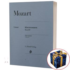 모차르트 피아노 소나타집 2 HN 2 Mozart Piano Sonata 헨레 악보