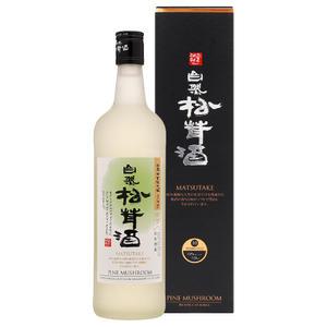 솔래원 자연송이주 18도 720ml