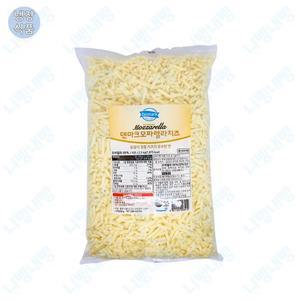 [동원FB] 덴마크 모짜렐라 치즈 2.5kg 1개입