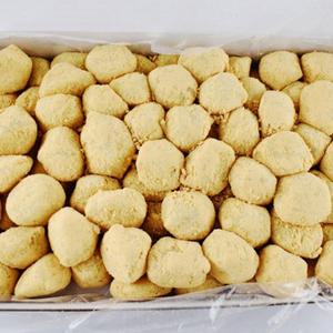 한입인절미(빙수인절미) 팥빙수재료 팥빙수떡 빙수재료