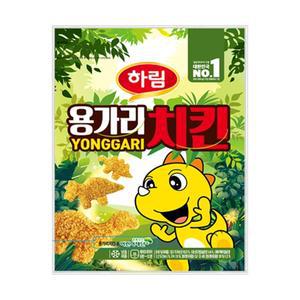 하림 용가리 치킨 1kg