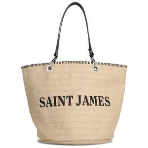 [세인트제임스] PLAGE JUTE 9630 W8 숄더백