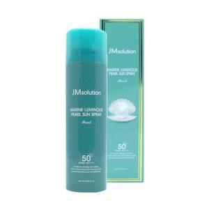 제이엠솔루션 청광 마린 진주 선 스프레이 펄180ml