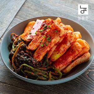 [NS홈쇼핑]늘품은 총각김치 3kg[34280353]