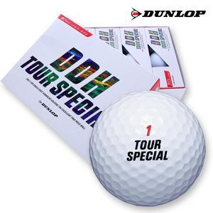 [던롭][4더즌/48알] [던롭 정품]DDH TOUR SPECIAL 투어 스페셜 골프공 2피스